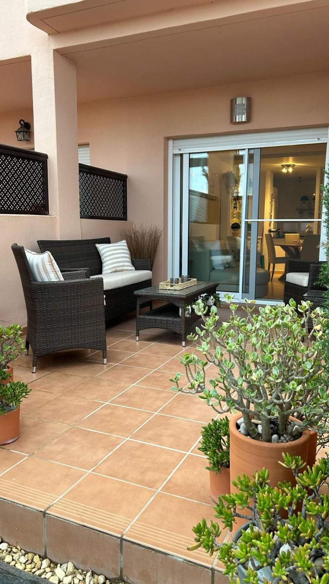 Thistle 2.0B Murcia Exterior foto